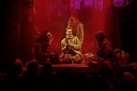 Сорочинская ярмарка