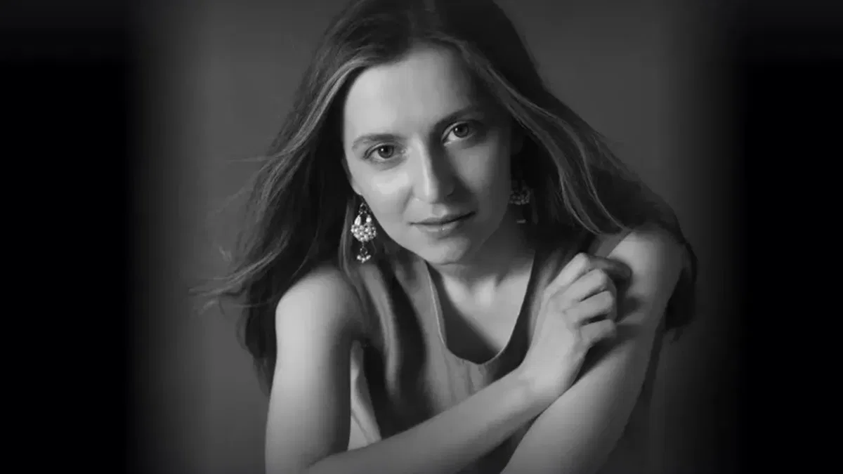 Майя Усенко