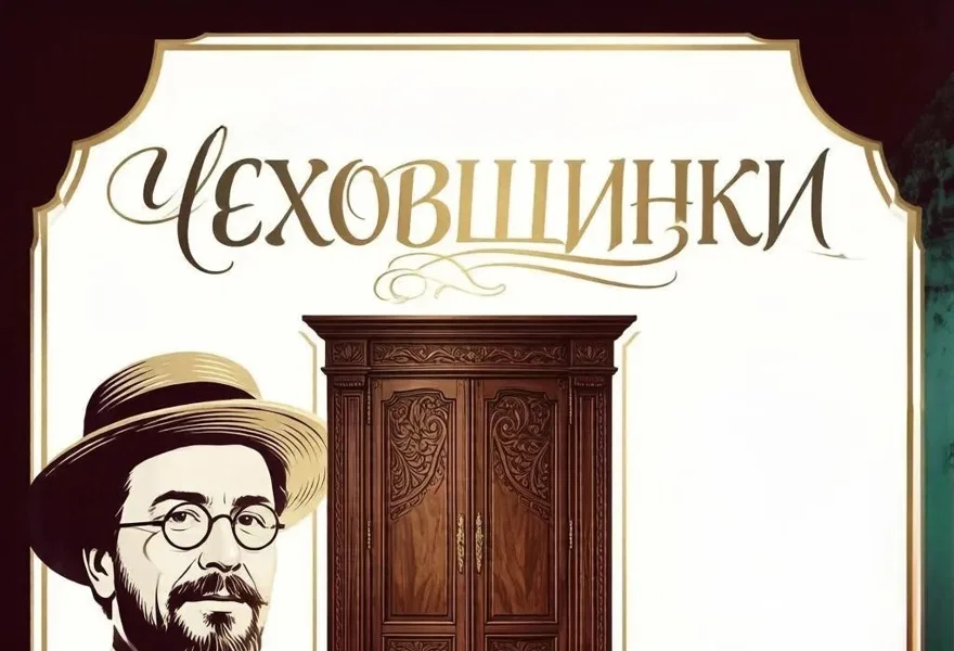 ЧЕХОВщинки