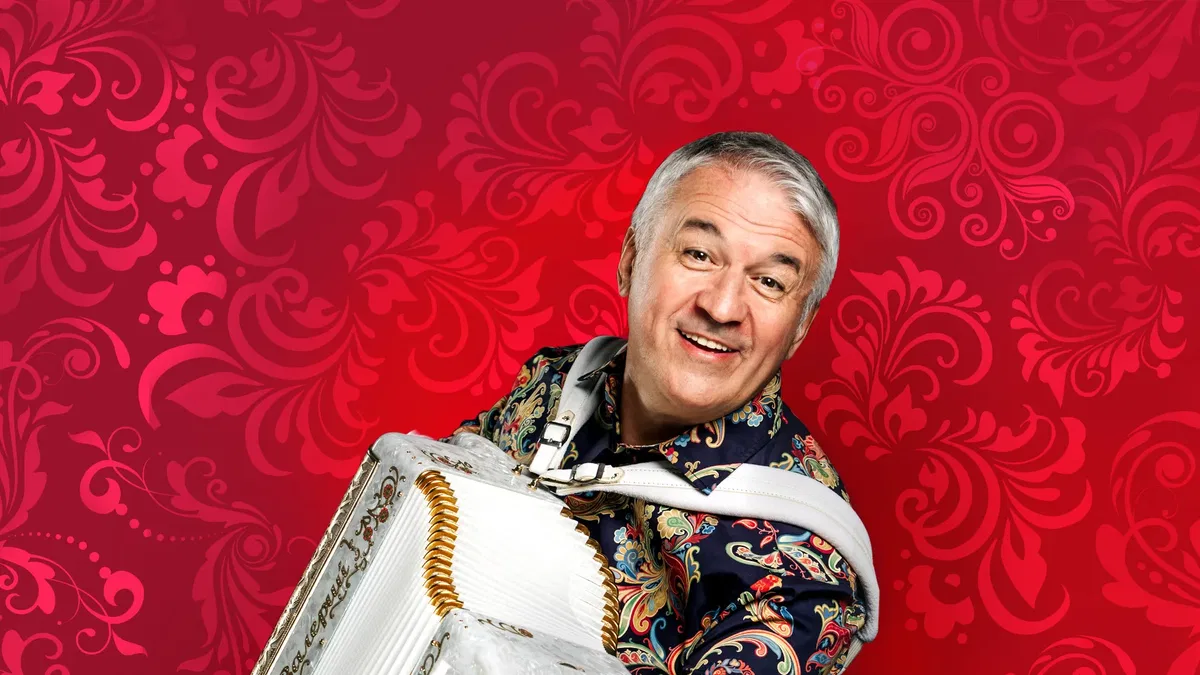 Валерий Семин