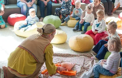 Заюшкина избушка