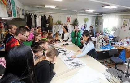 Творческая встреча. Театр в деталях