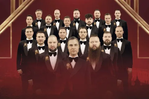Хор Сретенского монастыря