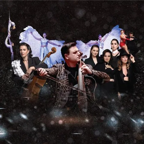 Магия виолончелиста Эдгара / Магия EdgarСello