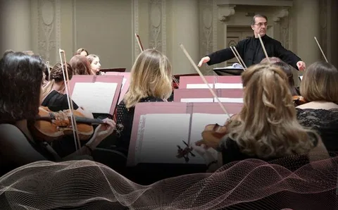Bach-fest. Закрытие
