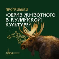 Культурно-образовательная программа «Образ животного в Кулайской культуре»