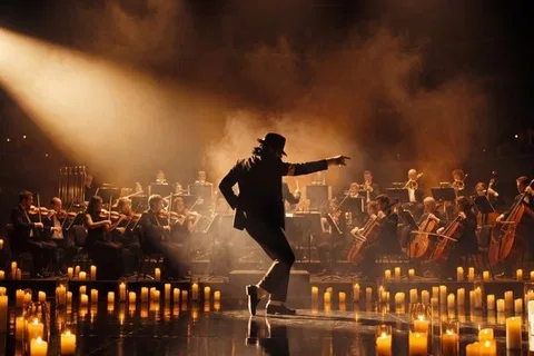 Шоу виртуозов «MICHAEL JACKSON SYMPHONY»