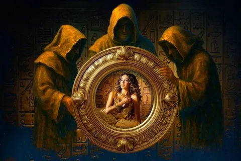 ЗЕРКАЛО ЭНИГМЫ (MIRROR OF ENIGMA). САД НАСЛАЖДЕНИЙ