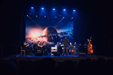 Космическая вселенная Ханса Циммера | Ростов-на-Дону