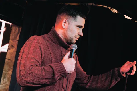 Stand Up. Открытый микрофон