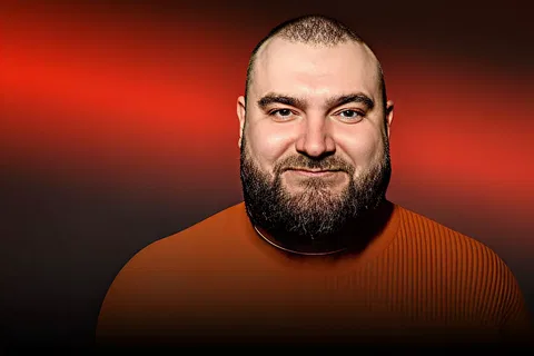 Дима Илюхин