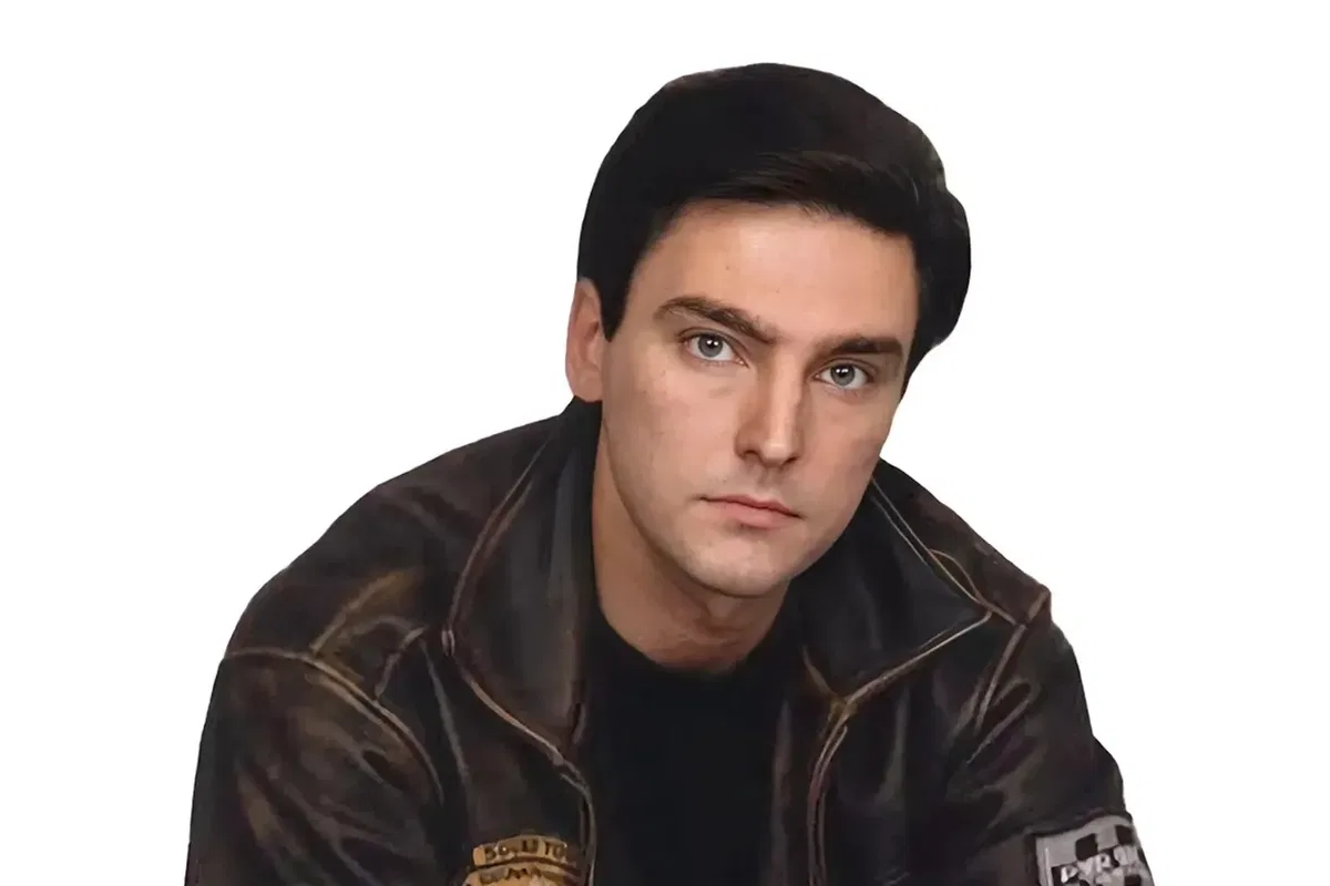 Андрей Державин