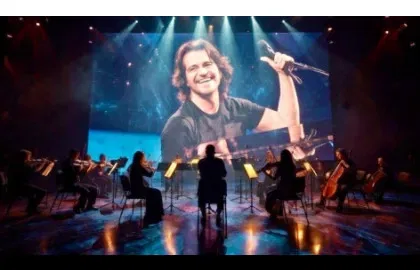Шоу саундтреков. YANNI SYMPHONY