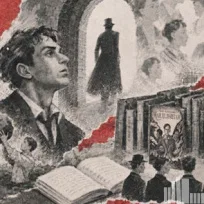 Презентация графического романа «Поэт поколений: Мандельштам»