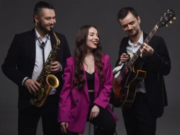 Трио Анны Рогозиной «Джазовая медитация (Jazz Meditation)»