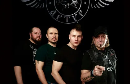 Гр. Артур Беркут в Новосибирске| 04.12 | Уzдечка