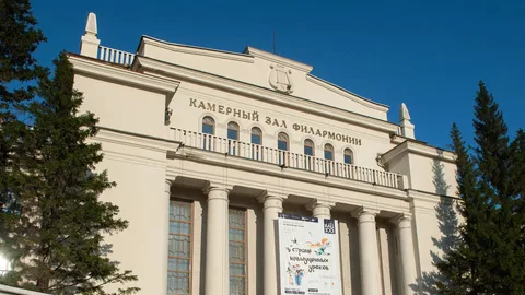Экскурсия: Легенды и тайны Дома Ленина