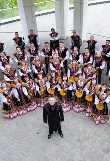 Фестиваль "Стихия звуков": Национальный оркестр народных инструментов Республики Башкортостан