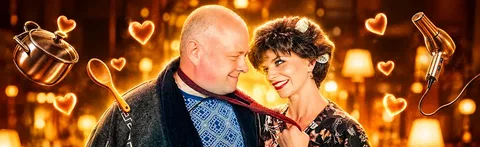 Музыкальная семейная комедия. Чао, дорогой!