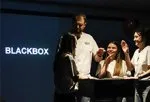 Спектакль Blackbox