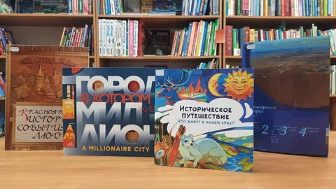 Интеллектуальная игра «Знаешь ли ты свой город?»