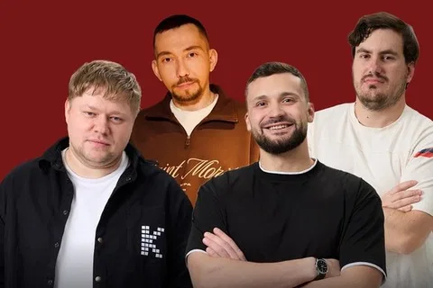 Стендап-шоу «Очень странные административные дела»