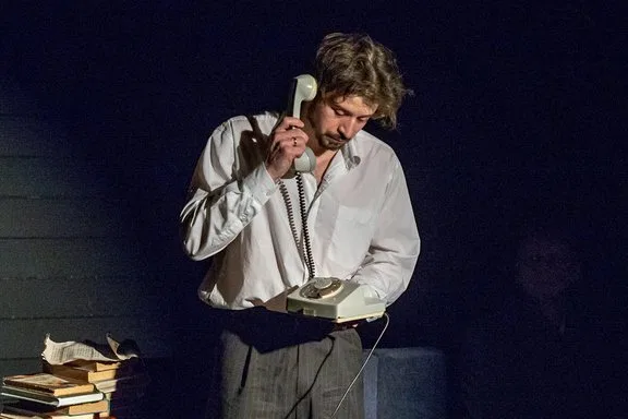 Беседа без свидетелей