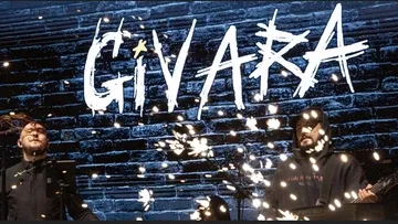 GIVARA | NIRVANA • COVER PUB