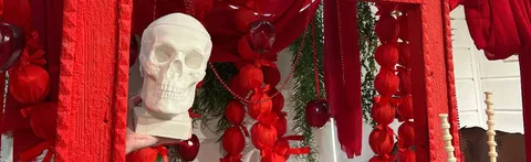Музейная программа Кошмар на улице сказок