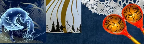 Культурный код России. Интерактивная программа