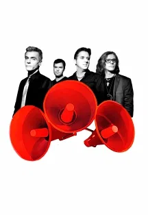 ЛЕГЕНДАРНЫЕ ХИТЫ DEPECHE MODE "ENJOY THE SYMPHONY ШОУ" С ОРКЕСТРОМ