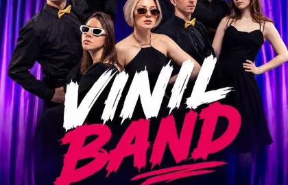 VINYL BAND