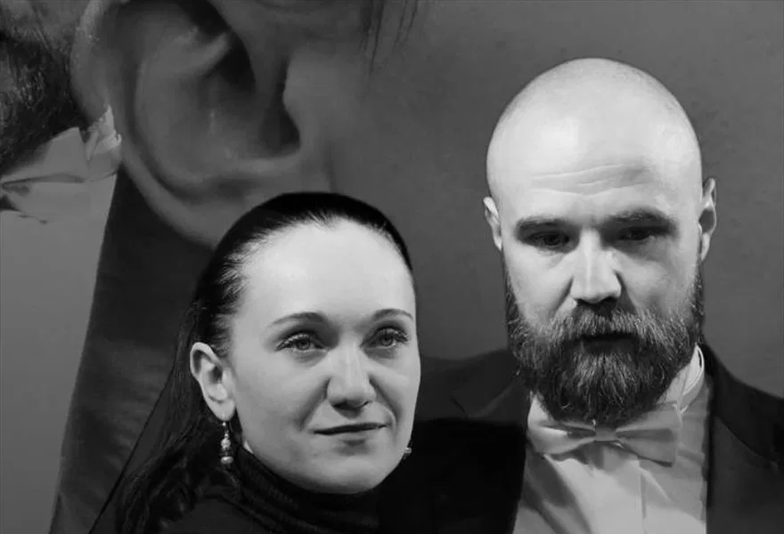 "Разговор без свидетеля". Прокофьева/Ковалева