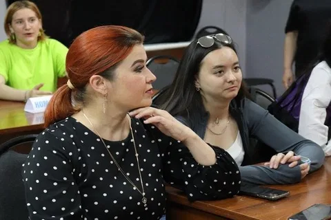 Познавательная программа "История белых журавлей"