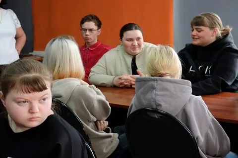 Познавательная программа "Твое время"
