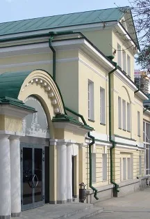 Экспозиции Музея истории Екатеринбурга