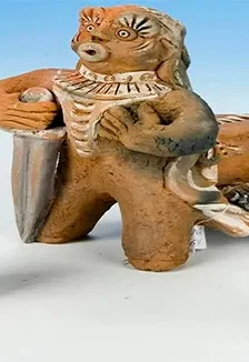 Купинская игрушка. Творческая мастерская