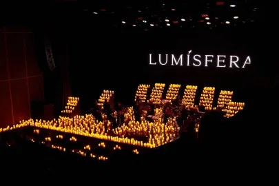 Lumisfera. Мировые хиты при свечах. Ростов-На-Дону