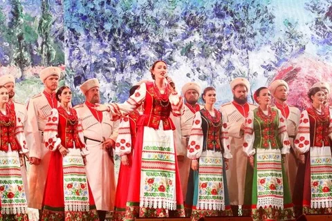 "Нам - 215 лет!" г. Тольятти