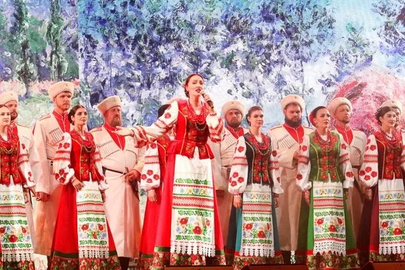 "Нам - 215 лет!" г. Тольятти