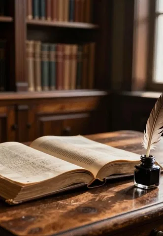 Тайны книжных строк. Литературно-интеллектуальный турнир