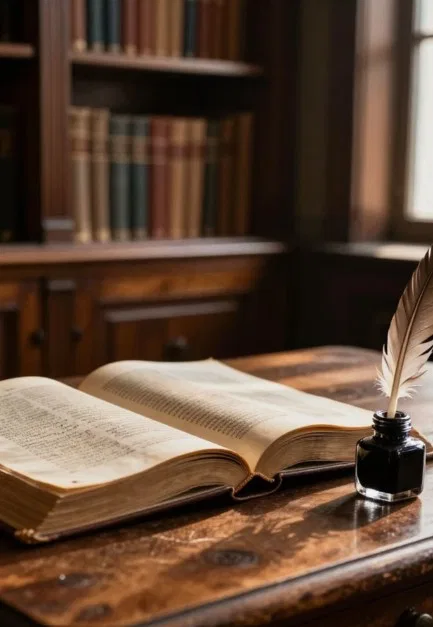 Тайны книжных строк. Литературно-интеллектуальный турнир