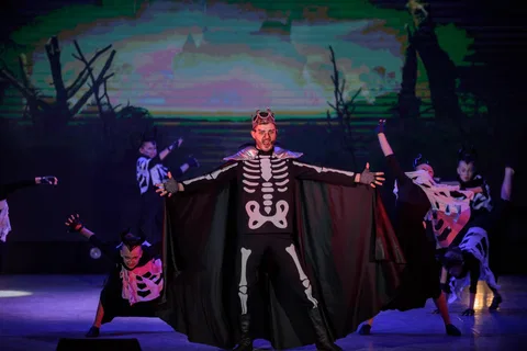«Переплетение миров: нити сказок»