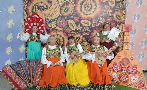 Интерактивно-просветительская программа «Играем на ложках: от быта к искусству»