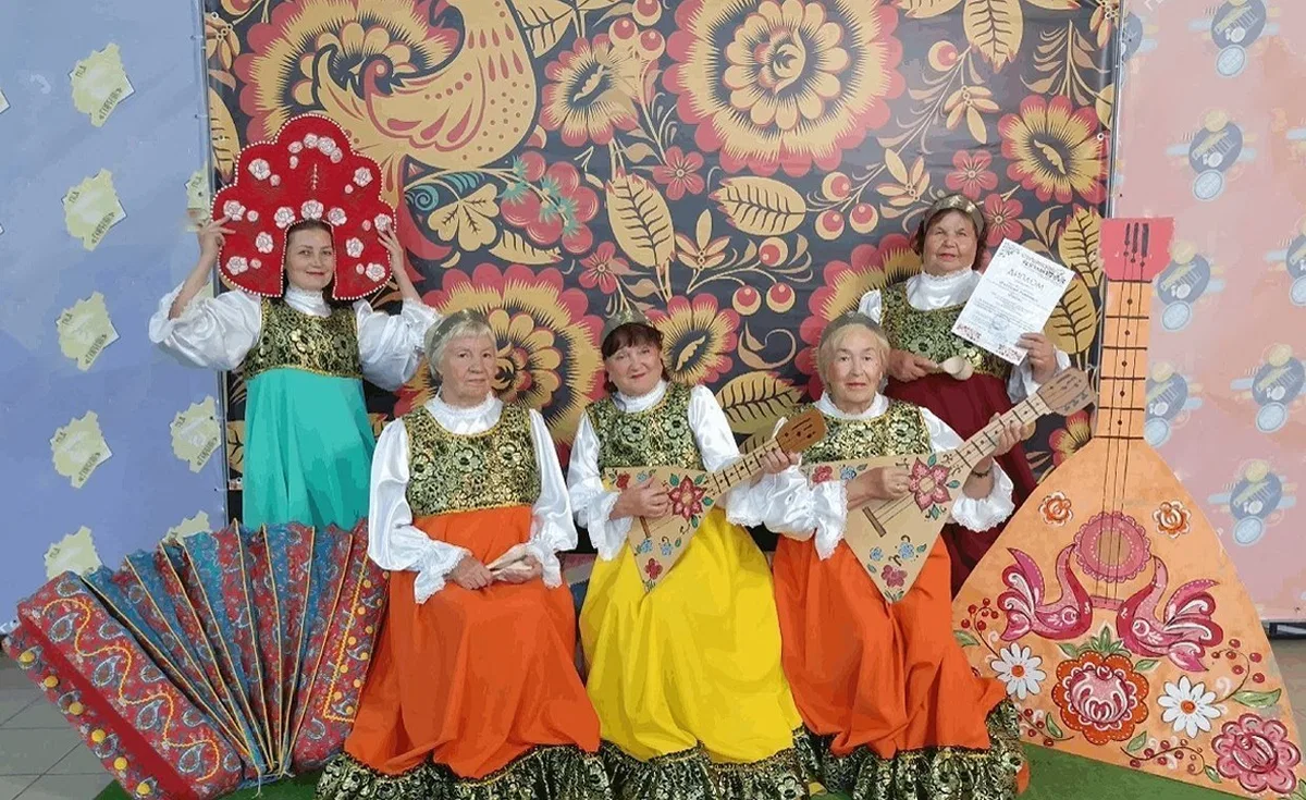 Интерактивно-просветительская программа «Играем на ложках: от быта к искусству»