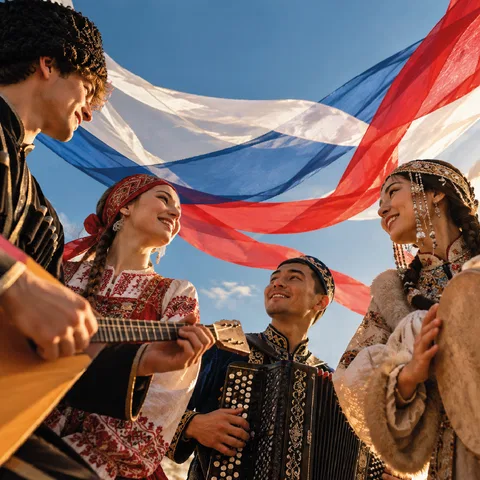Торжественный концерт, посвященный Дню народного единства