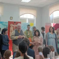 «Мой особенный ребёнок»: премьера музыкального спектакля «Приключение Ерёмы»