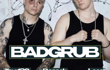 BADGRUB | 7 ноября | Свобода КХ