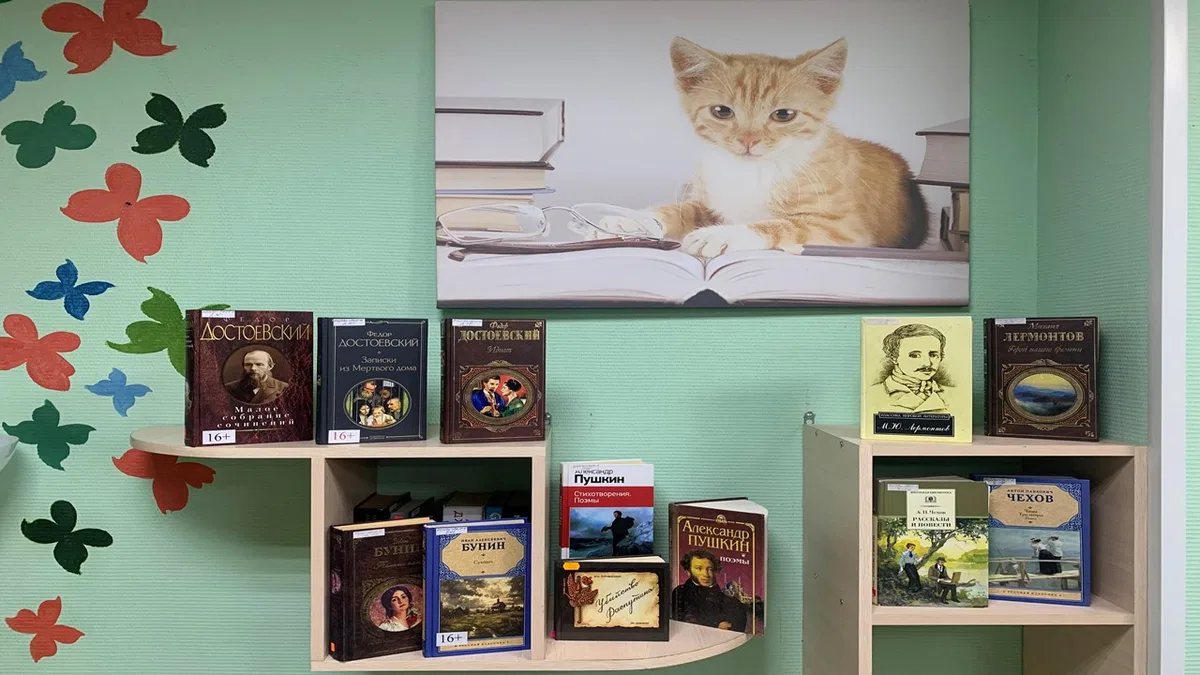 Познавательный урок «Классика без скуки: учимся понимать великие книги»