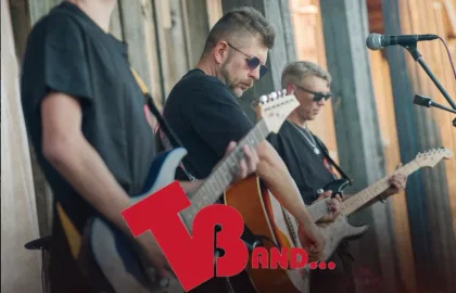 Трибьют концерт «КИНО» от "ТРОFIМОВ●BAND" ДомRM.